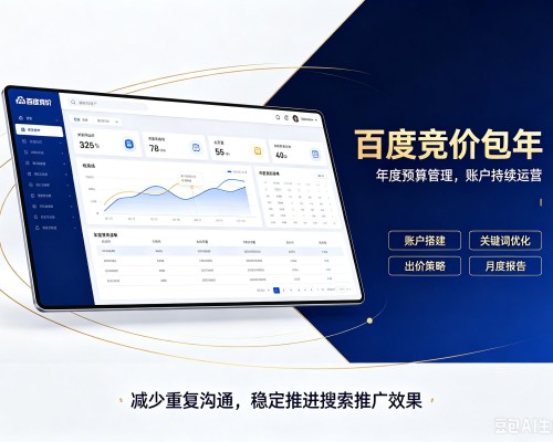 西充百度竞价包年